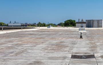 Hunters Quay commercial flat roofing