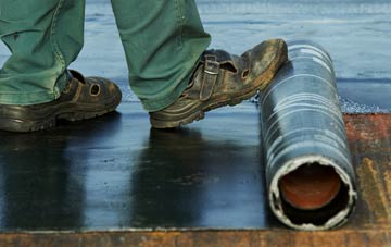 types of Hunters Quay felt roof