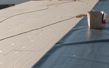 disadvantages of Hunters Quay flat roof insulation