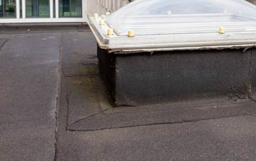 disadvantages of Hunters Quay flat roofs