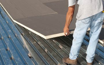 benefits of insulating Hunters Quay flat roofing