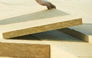 measuring Hunters Quay tapered insulation