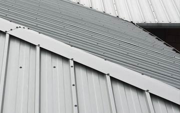 disadvantages of Hunters Quay metal roofing