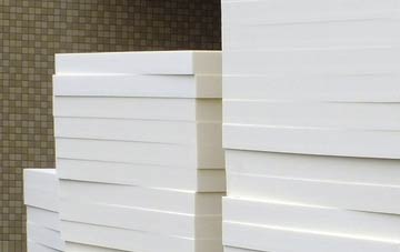 Hunters Quay tapered roof insulation costs