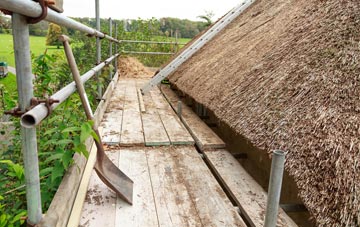 advantages of Hunters Quay thatch roofing