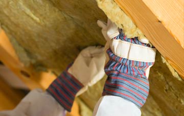 types of Hunters Quay pitched roof insulation materials