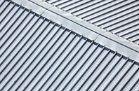 Hunters Quay metal roofing