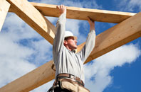 Hunters Quay roof replacement work