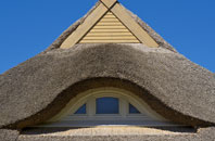 Hunters Quay thatch roofing